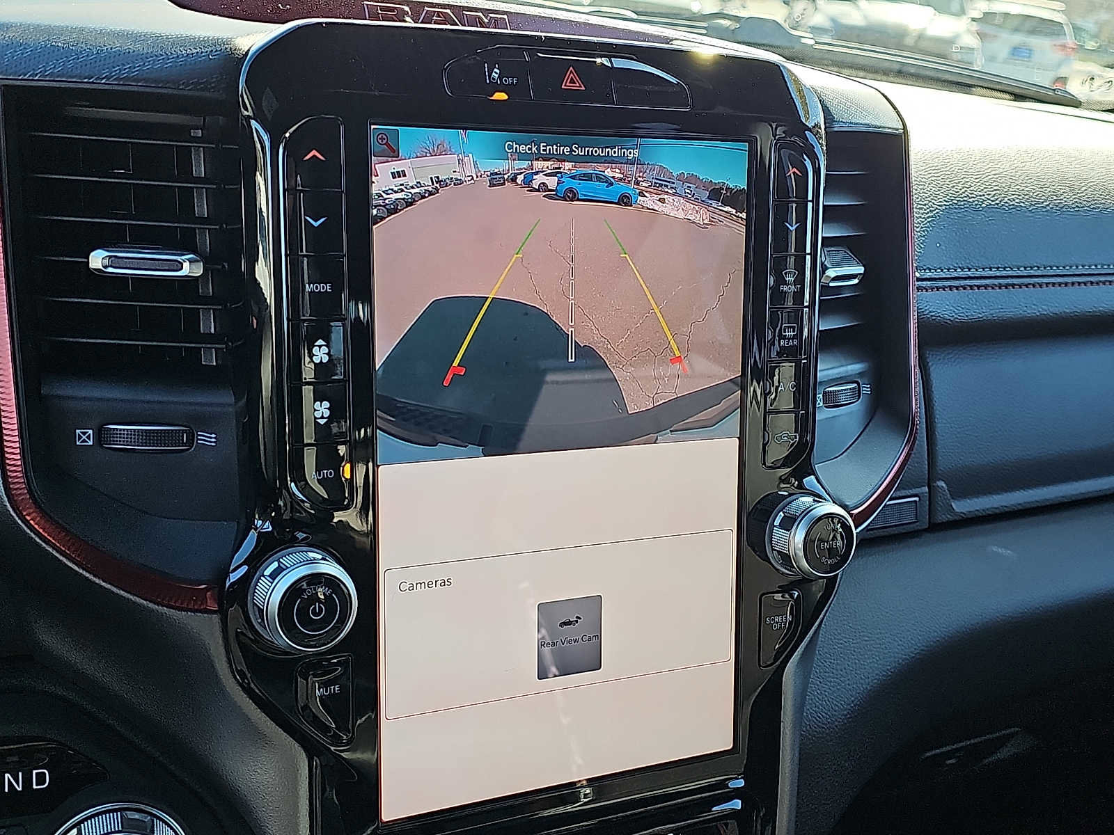 New 2026 RAM 1500 Rebel image 13