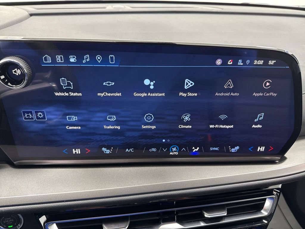 New 2026 Chevrolet Traverse LT w/ Midnight/Sport Edition image 29