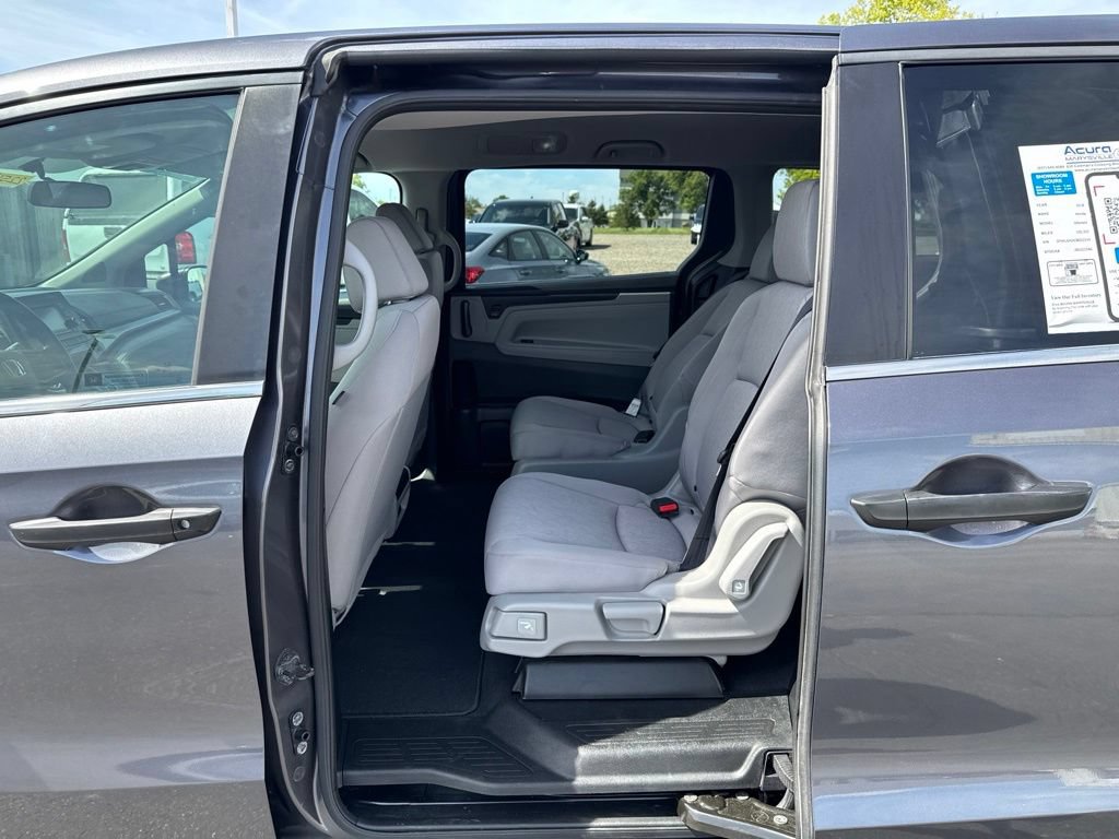 Used 2018 Honda Odyssey LX image 28