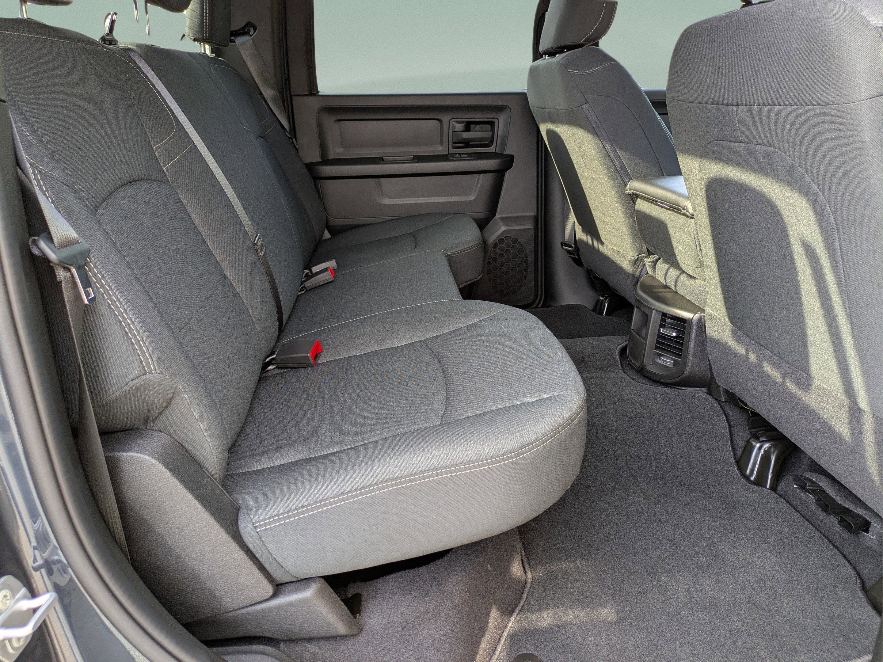 New 2026 RAM 2500 Tradesman image 14
