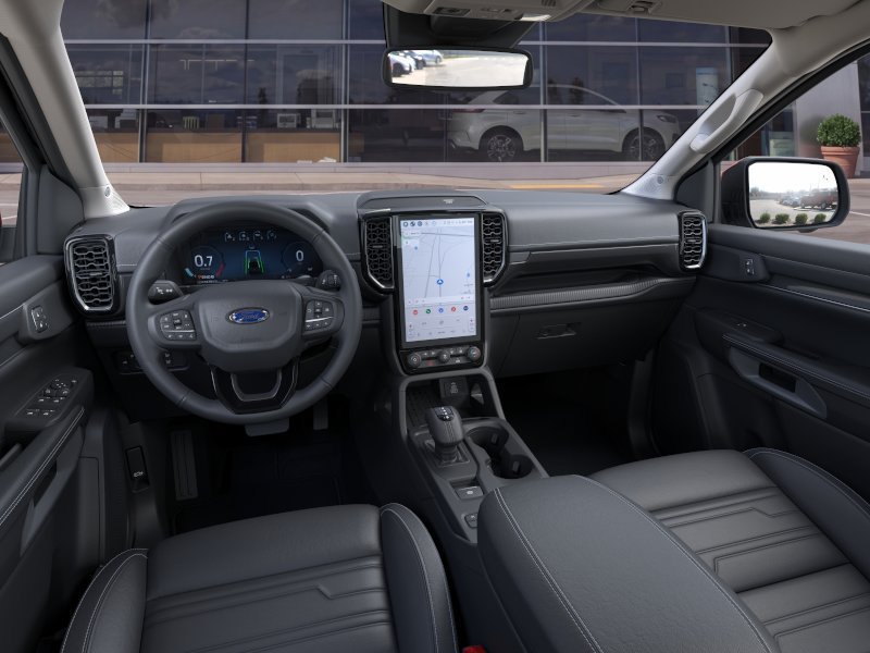 New 2026 Ford Ranger Lariat w/ FX4 Off-Road Package AWD/4WD image 10