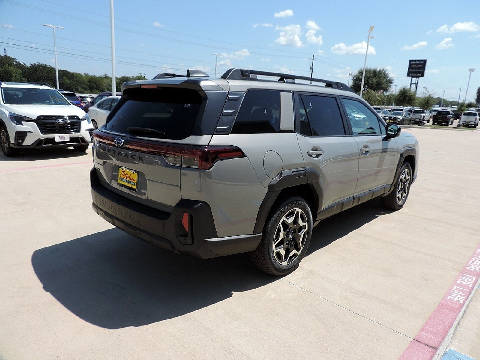 New 2026 Subaru Outback Touring AWD/4WD image 5