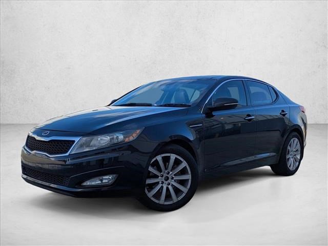 Used 2012 Kia Optima EX w/ Premium Pkg image 1
