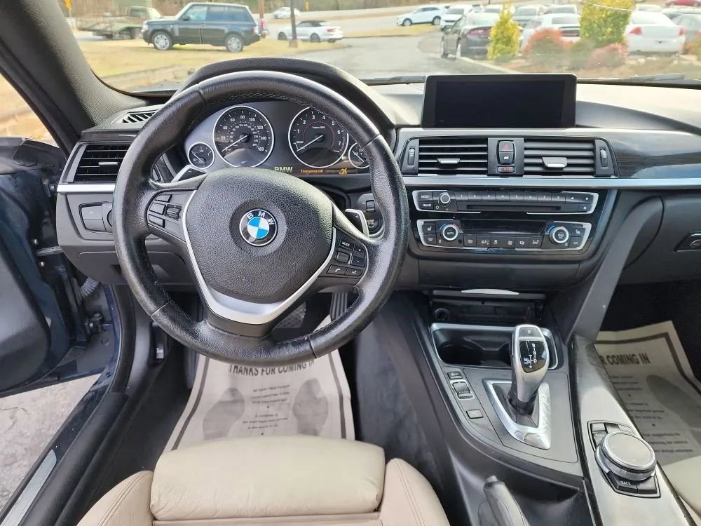 Used 2015 BMW 428i Coupe RWD image 10