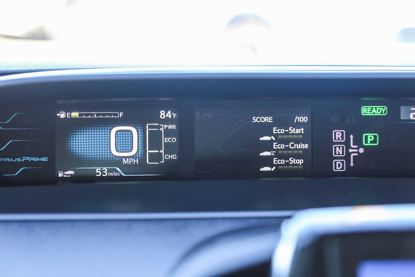 Used 2017 Toyota Prius Prime Premium w/ Carpet Mat Package image 21