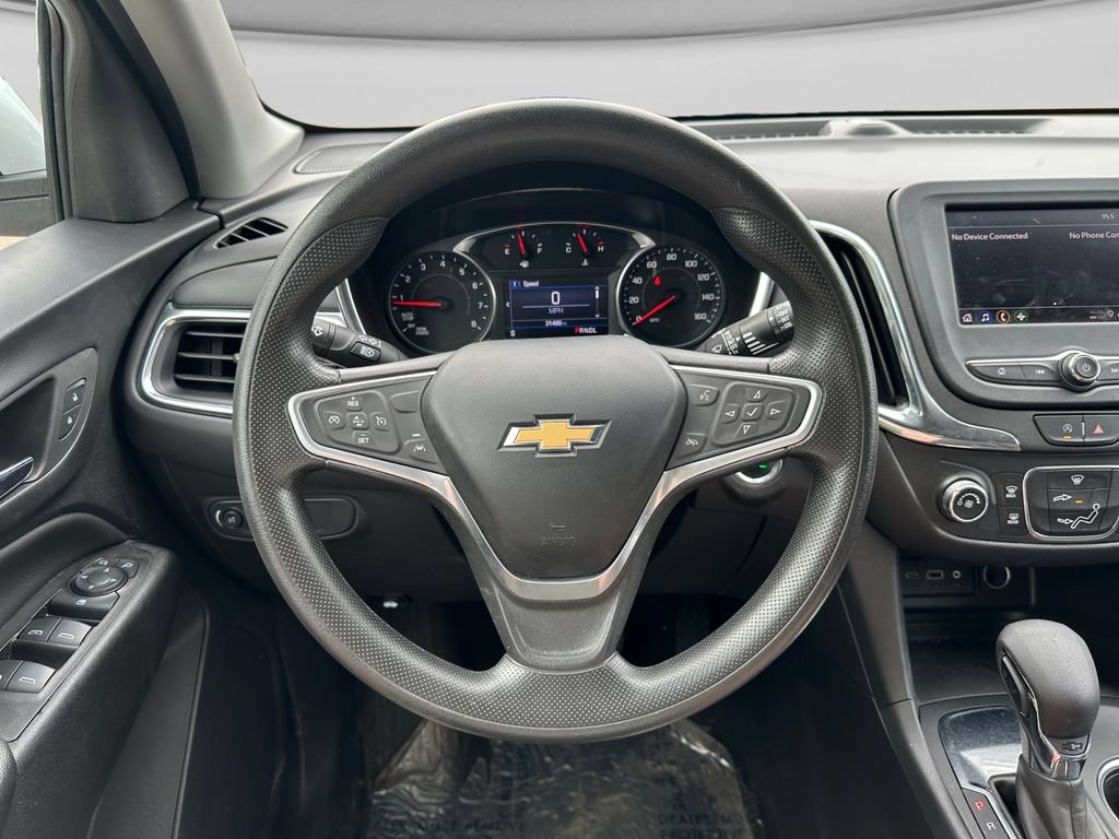 Used 2022 Chevrolet Equinox LT FWD image 22