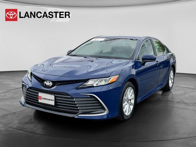 Certified 2024 Toyota Camry LE FWD image 3