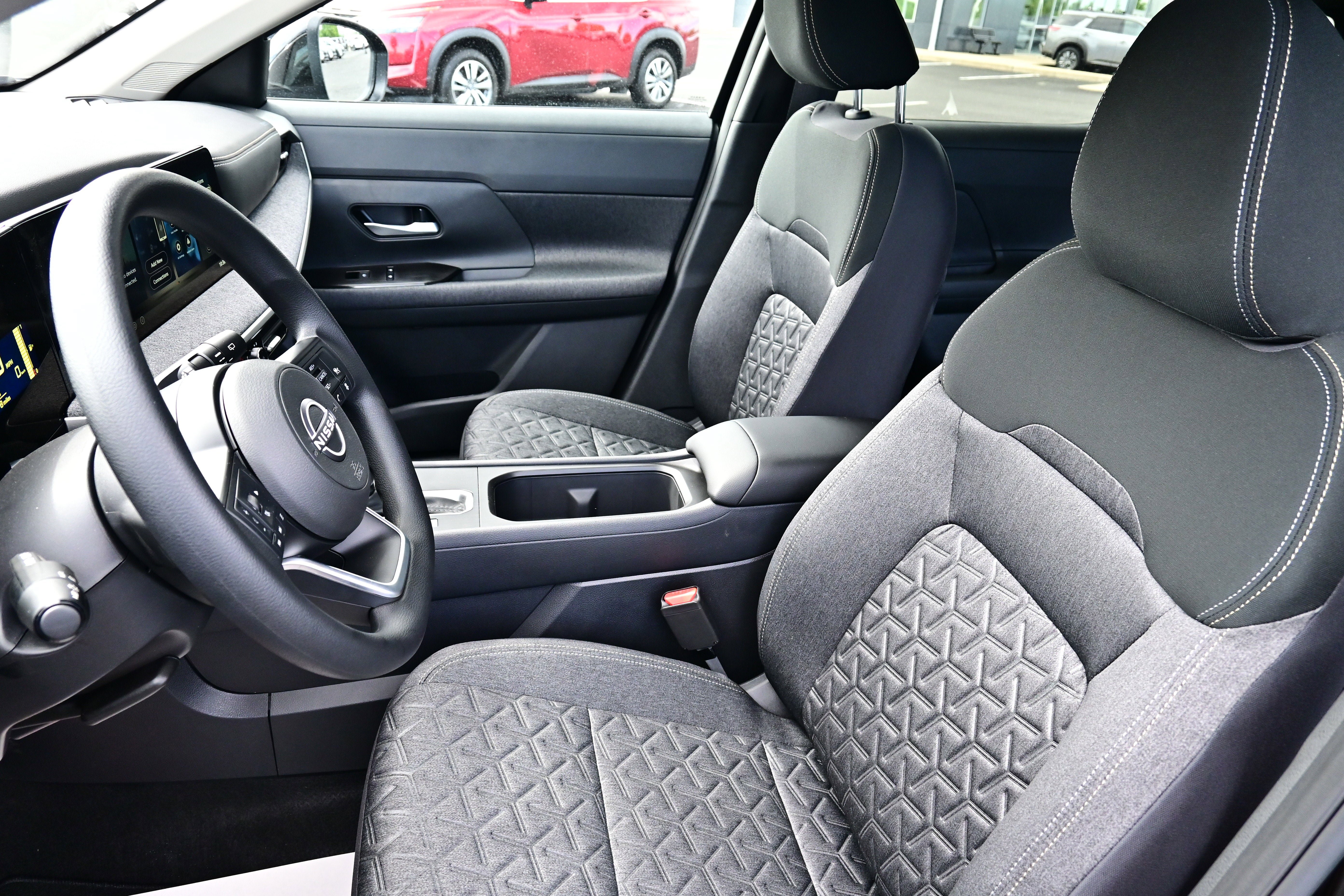 New 2026 Nissan Kicks SV w/ SV Premium Package AWD/4WD image 21