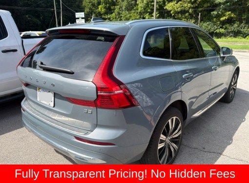 Used 2022 Volvo XC60 B5 Inscription w/ Protection Package Premier FWD image 9