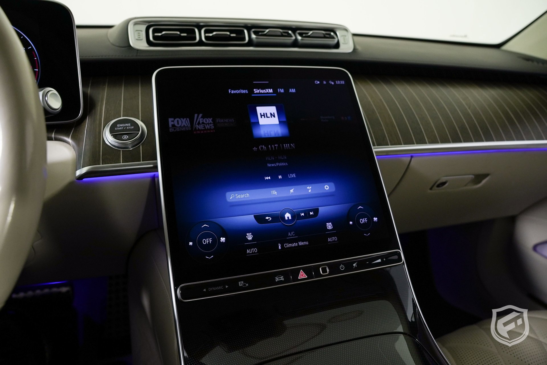 Used 2022 Mercedes-Benz S 580 4MATIC Sedan image 24