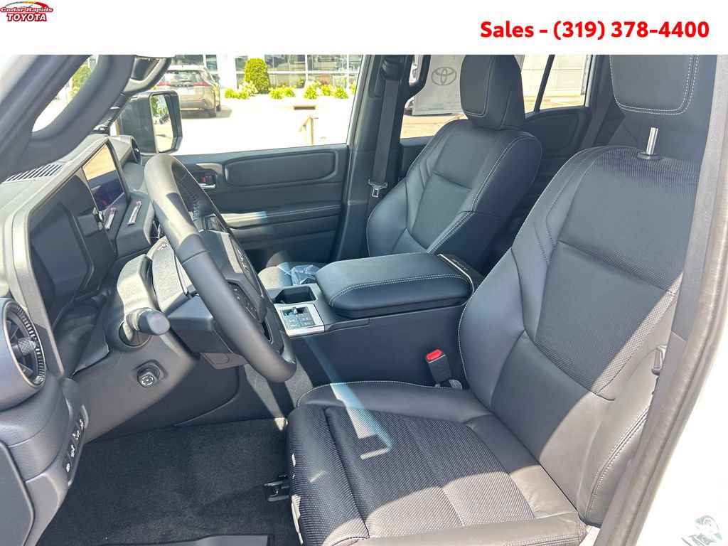 New 2027 Toyota Land Cruiser AWD/4WD image 9
