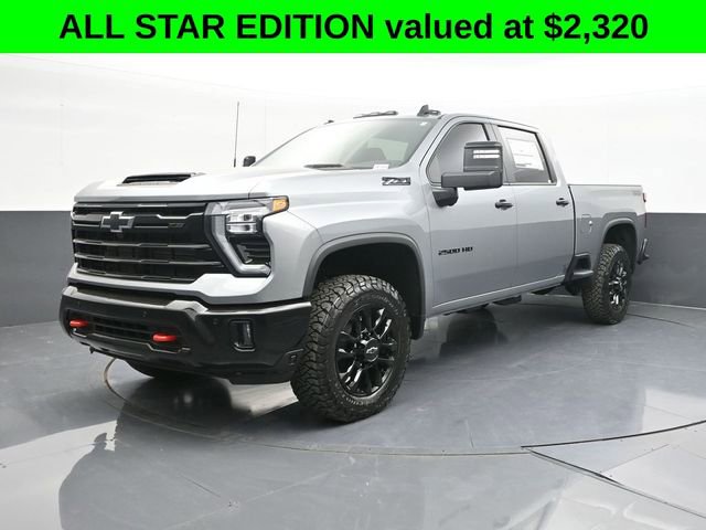 New 2026 Chevrolet Silverado 2500 LT w/ Trail Boss Package image 4