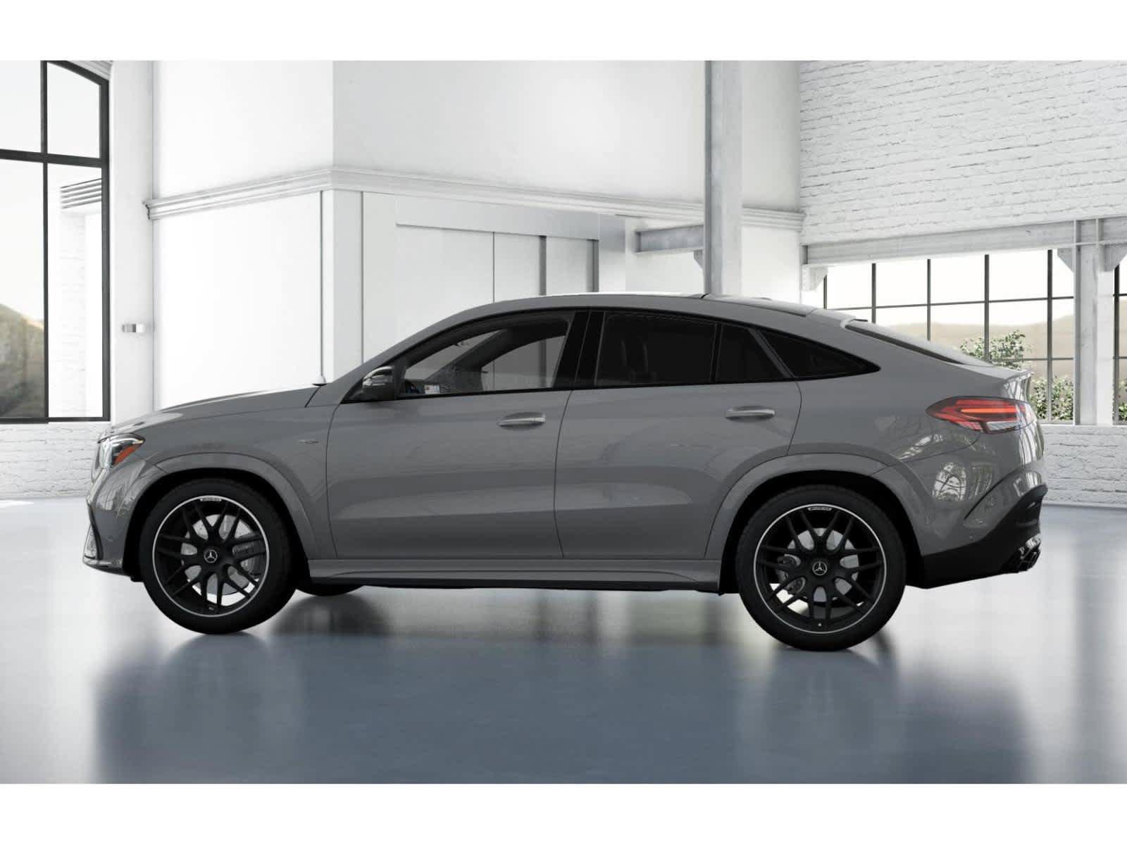 New 2026 Mercedes-Benz GLE 53 AMG 4MATIC Coupe image 32