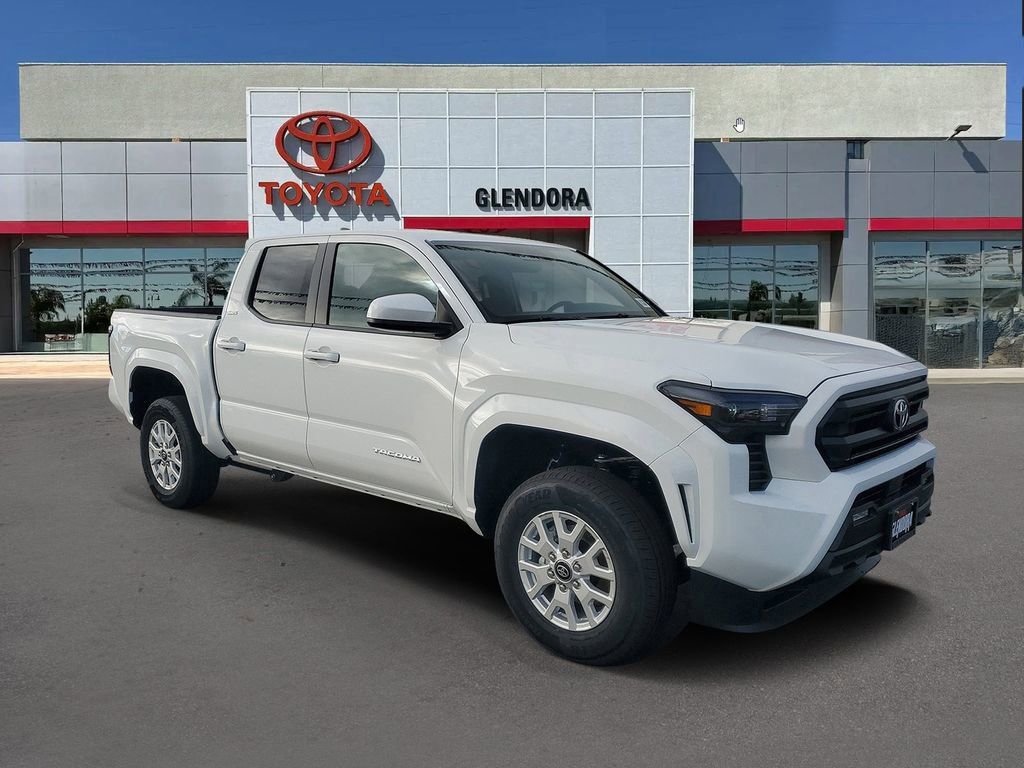 New 2026 Toyota Tacoma SR5