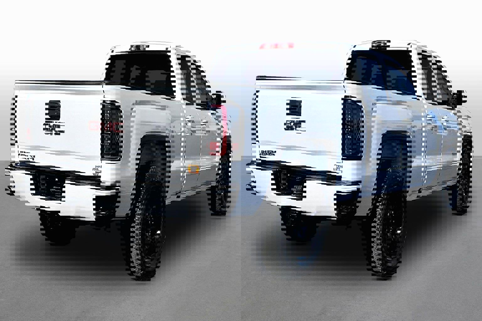 Used 2017 GMC Sierra 1500 2WD Double Cab w/ Elevation Edition image 2