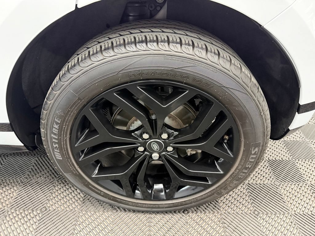 Used 2020 Land Rover Range Rover Evoque R-Dynamic S AWD/4WD image 20
