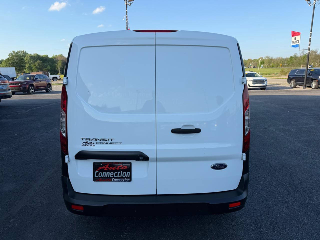 Used 2020 Ford Transit Connect XL image 5