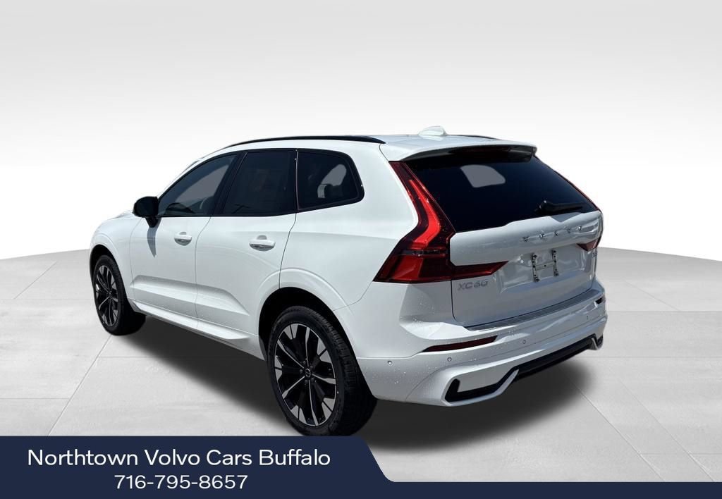 New 2026 Volvo XC60 B5 Plus w/ Protection Package Premier AWD/4WD image 3