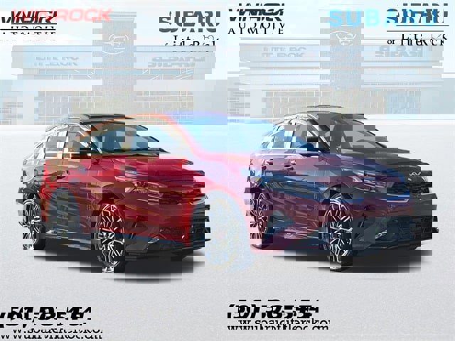 Used 2022 Kia Forte GT w/ GT2 Package