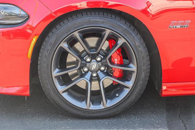 Used 2021 Dodge Charger Scat Pack w/ Navigation & Travel Group image 8