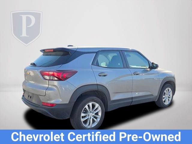 Certified 2023 Chevrolet TrailBlazer LS image 5