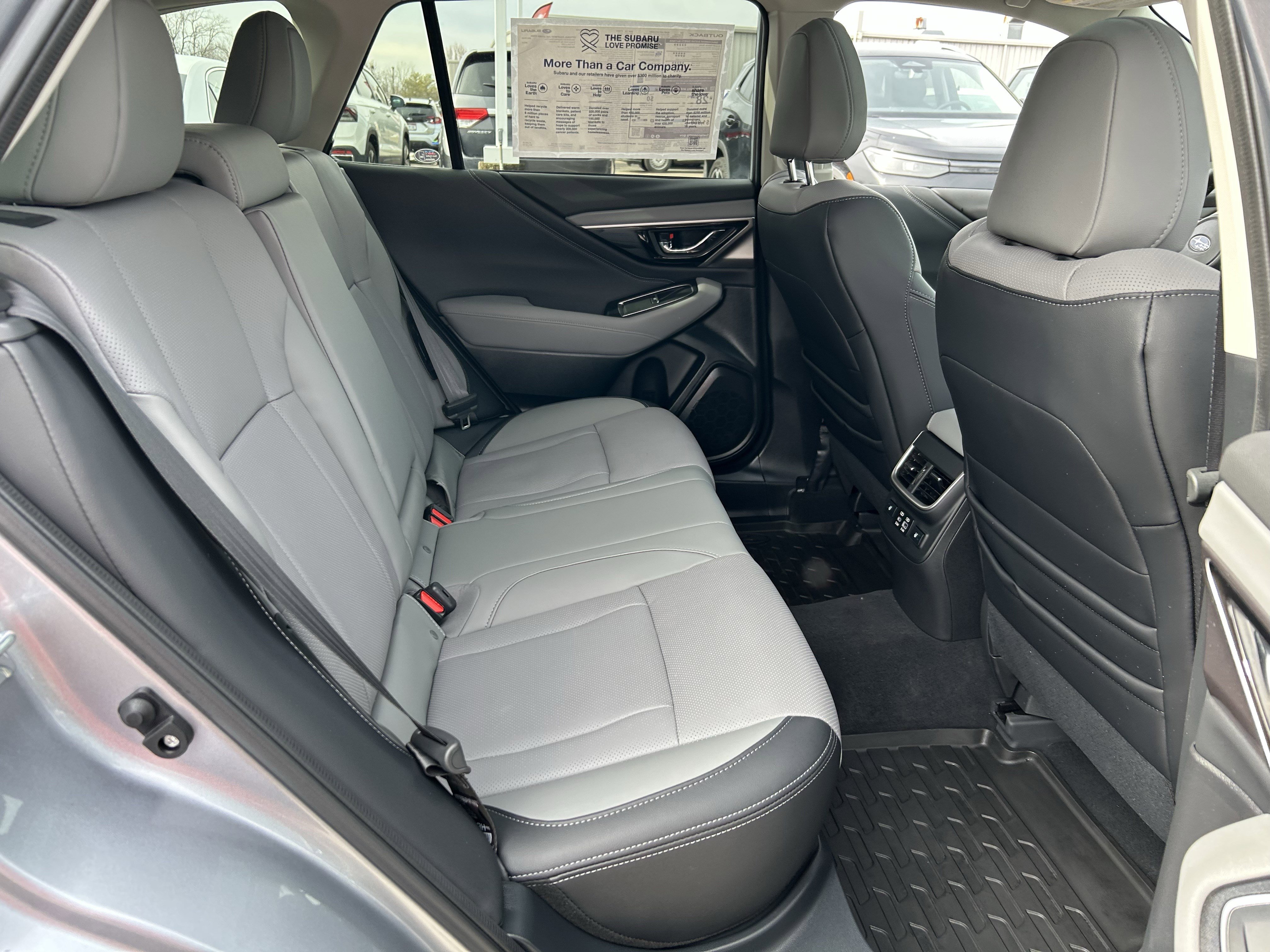 Certified 2025 Subaru Outback Limited image 25