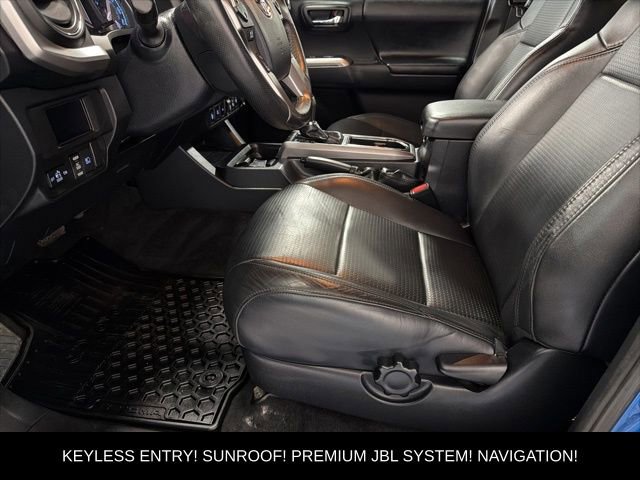 Used 2018 Toyota Tacoma Limited image 28