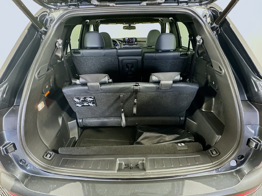 New 2026 Nissan Rogue Platinum AWD/4WD image 35