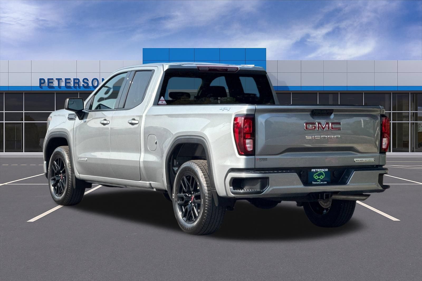 Certified 2024 GMC Sierra 1500 Elevation AWD/4WD image 6