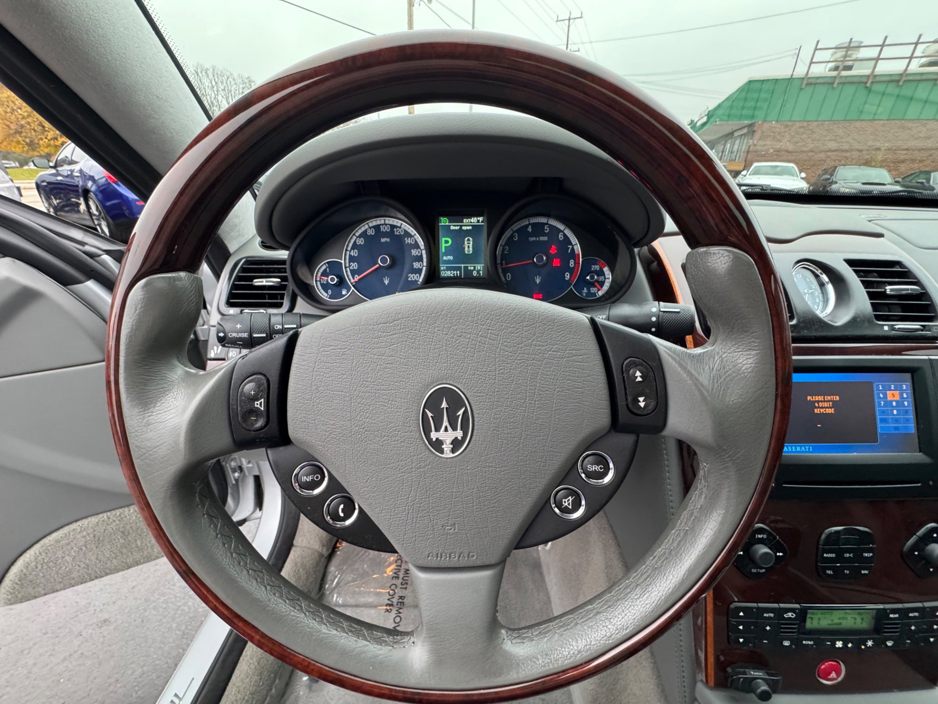 Used 2008 Maserati Quattroporte Executive GT image 22