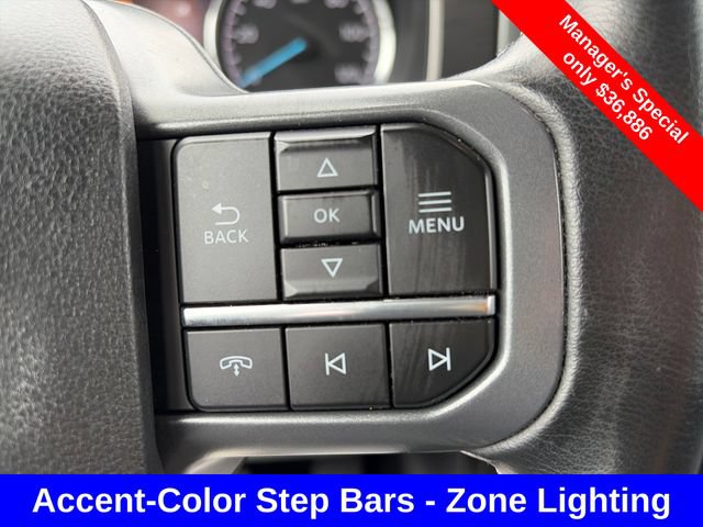 Used 2023 Ford F150 XLT w/ Equipment Group 302A High AWD/4WD image 13