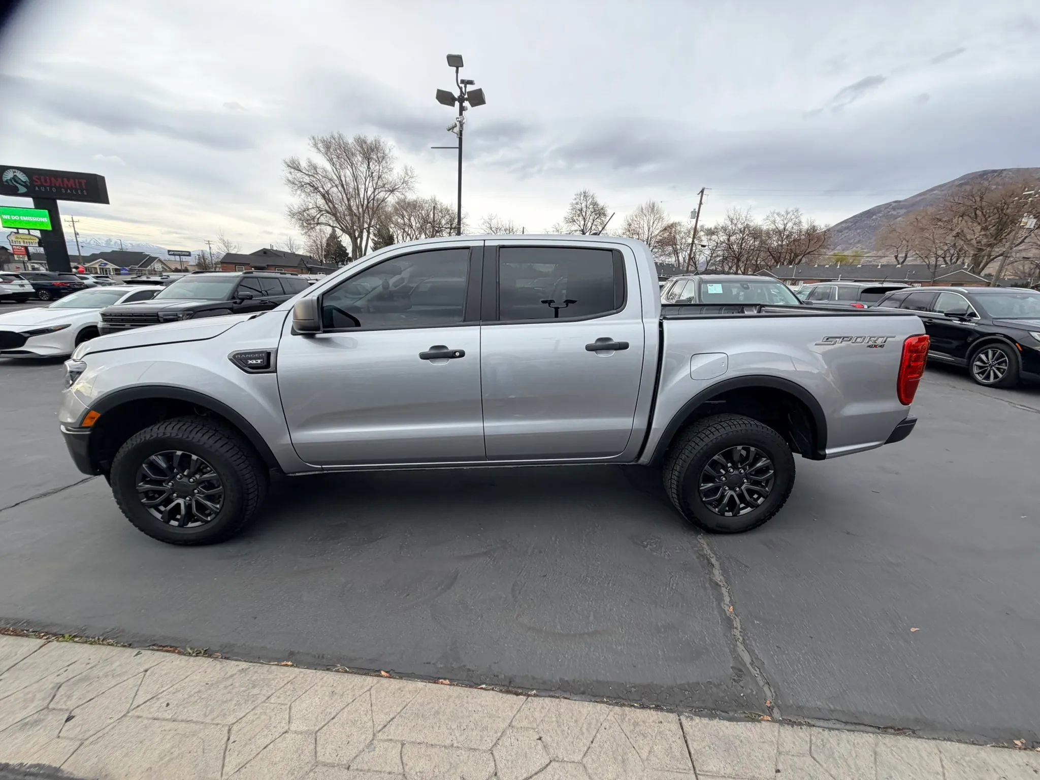 Used 2023 Ford Ranger XLT w/ Equipment Group 301A Mid image 7