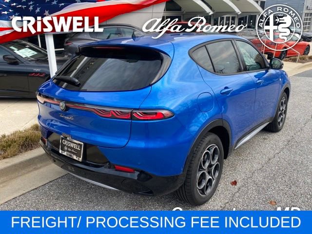 Used 2024 Alfa Romeo Tonale Ti w/ Active Assist Package image 5