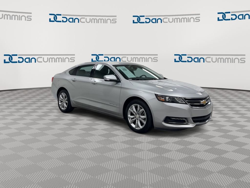 Used 2020 Chevrolet Impala LT image 2