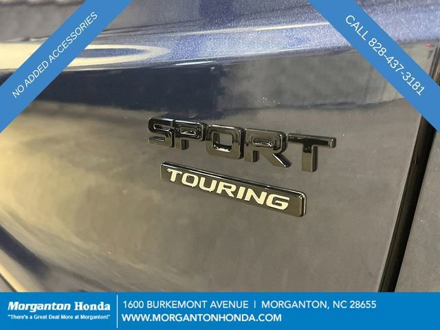 New 2026 Honda CR-V Sport Touring image 8