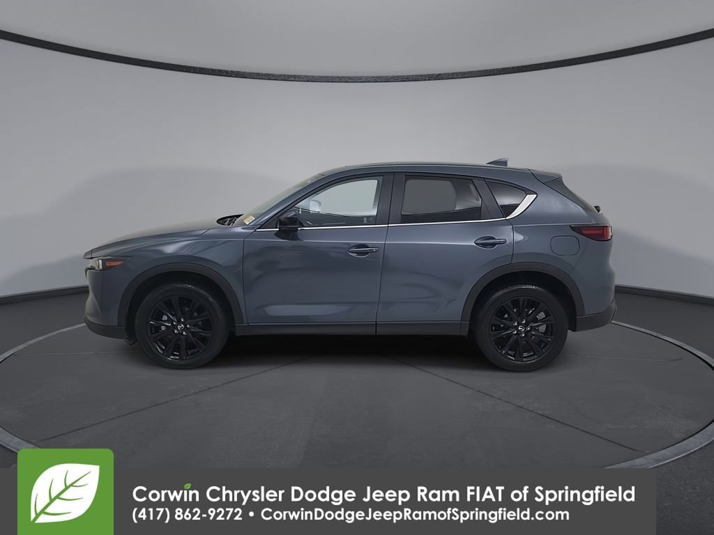 Used 2025 MAZDA CX-5 Carbon Edition image 9
