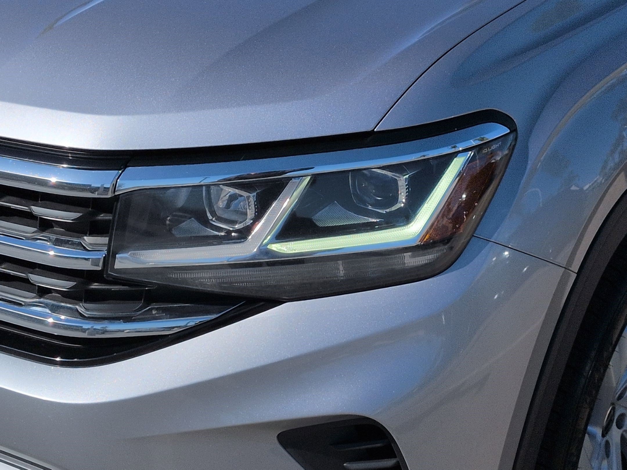 Used 2023 Volkswagen Atlas SE w/ Panoramic Sunroof Package image 6