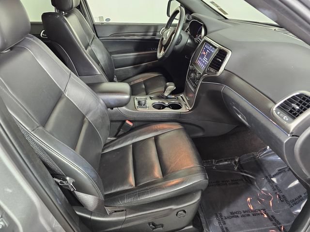 Used 2018 Jeep Grand Cherokee Limited AWD/4WD image 11