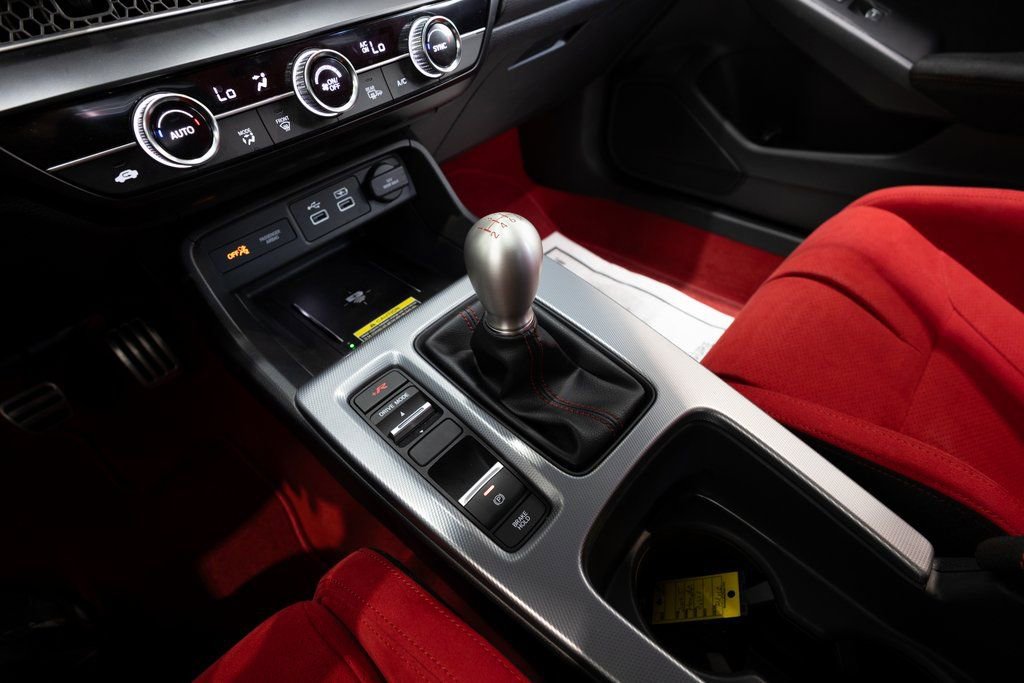 Used 2025 Honda Civic Type R image 37
