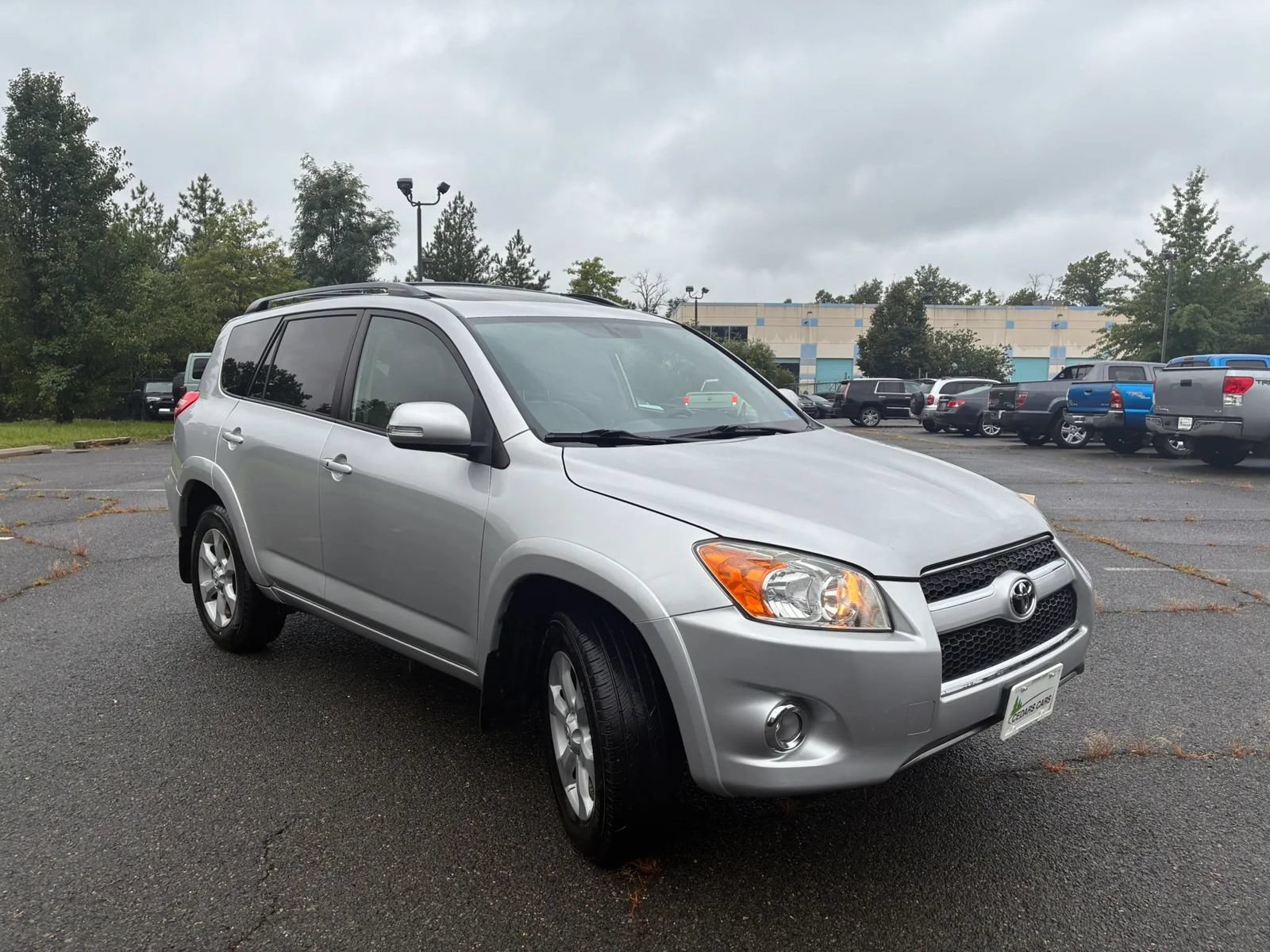 Used 2011 Toyota RAV4 Limited w/ Limited Extra Value Pkg AWD/4WD image 13