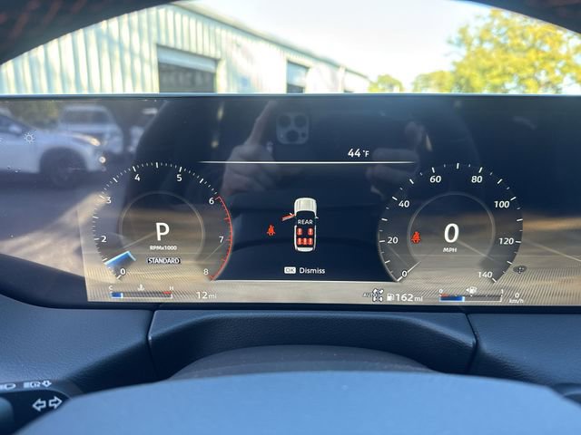 New 2026 Nissan Armada PRO-4X w/ Captain's Chari Seat Package image 21