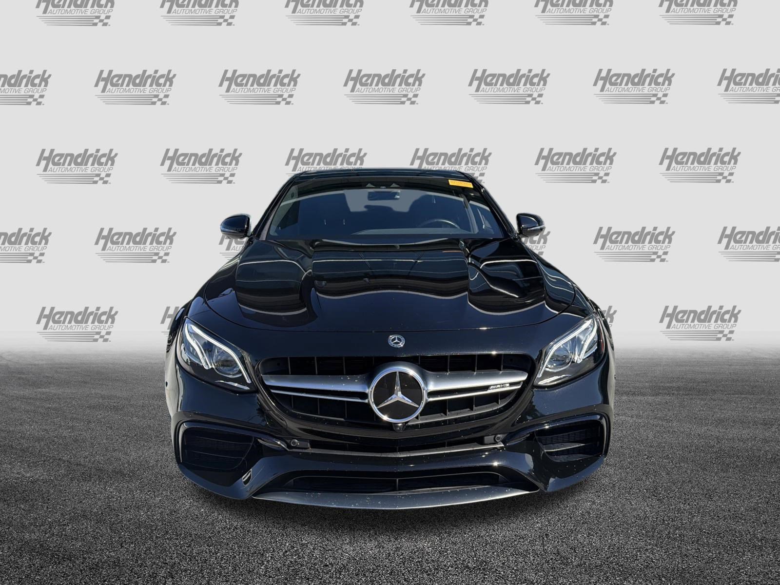Certified 2019 Mercedes-Benz E 63 AMG S image 3
