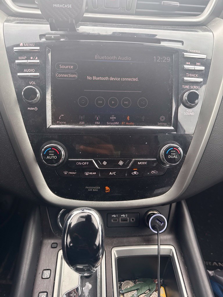 Used 2020 Nissan Murano Platinum w/ Cargo Package FWD image 10