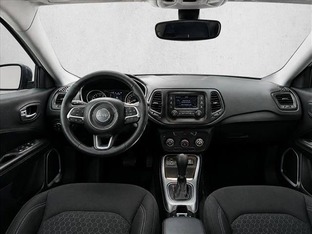 Used 2017 Jeep Compass Sport w/ Tech Group FWD image 23