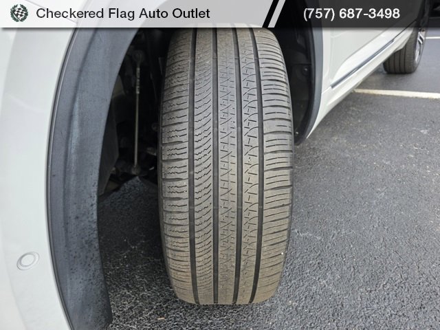 Used 2021 Volkswagen Atlas Cross Sport SEL Premium image 14