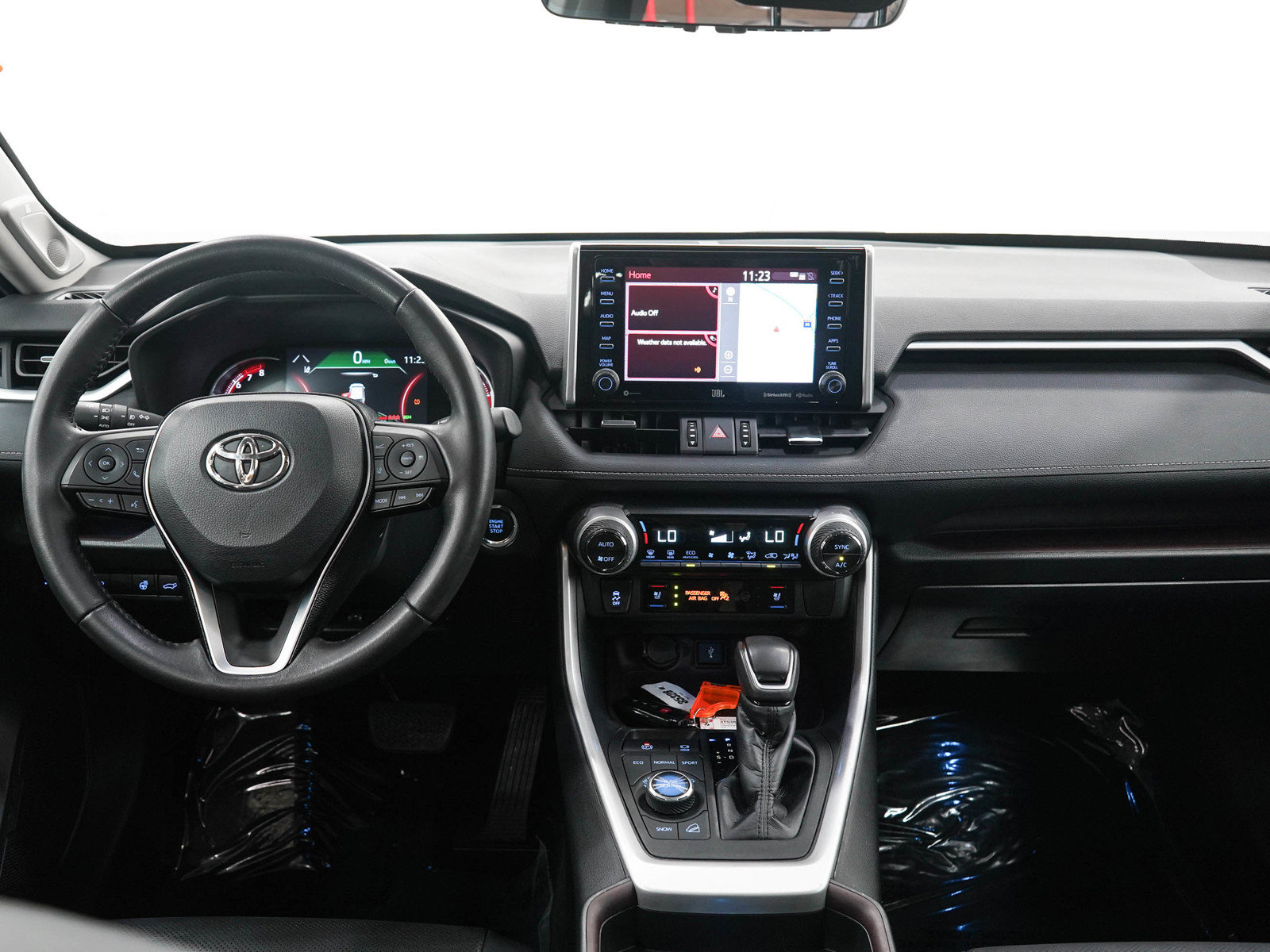 Used 2021 Toyota RAV4 Limited w/ Limited Grade Weather Package AWD/4WD image 16
