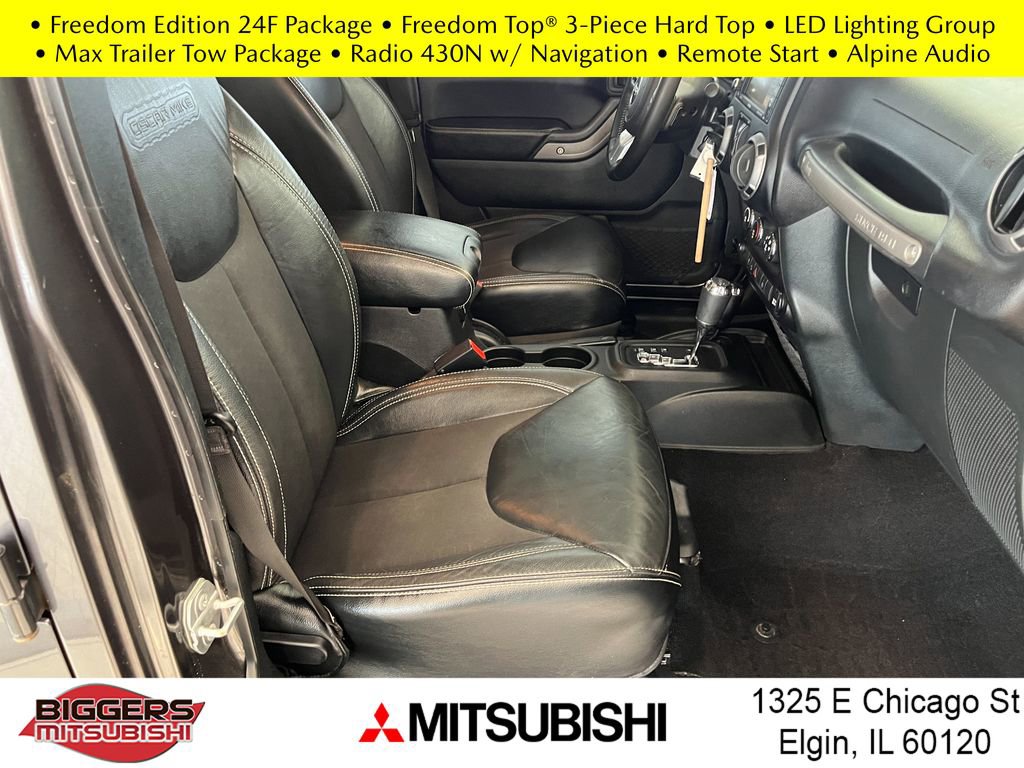 Used 2017 Jeep Wrangler Unlimited Sport image 27