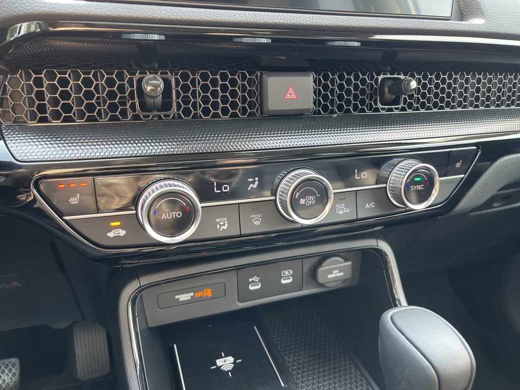 New 2026 Honda CR-V EX-L image 10