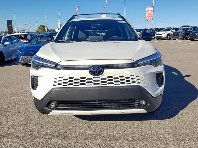 New 2026 Toyota Corolla Cross XSE video 2
