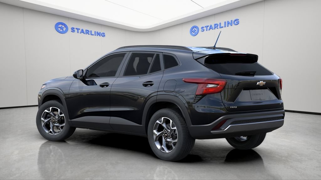 New 2026 Chevrolet Trax LT w/ Driver Confidence Package FWD image 2